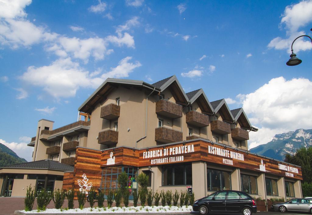 B612 Hotel Levico Terme Ngoại thất bức ảnh
